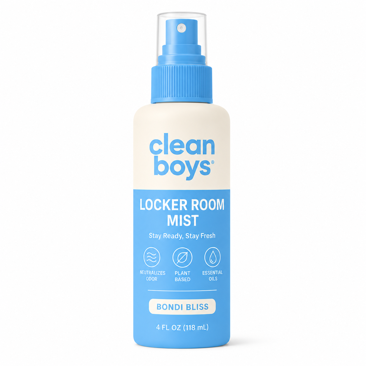 Locker Room Mist