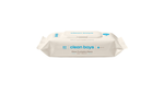 Men’s Flushable Wipes.