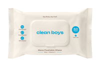 Men's Reset Wipes – 3 Pack
