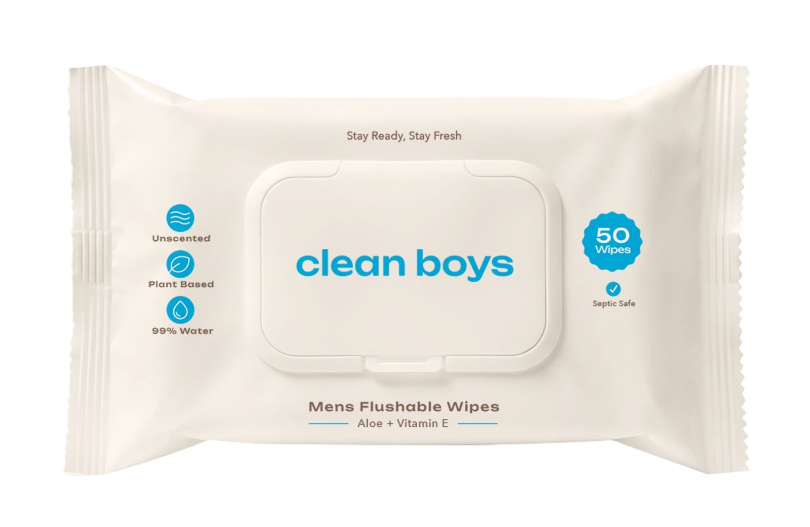Men's Reset Wipes